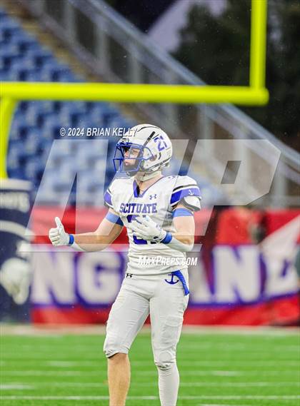 Thumbnail 1 in Scituate vs Duxbury (MIAA Division 4 Final) photogallery.