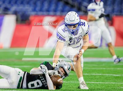 Thumbnail 2 in Scituate vs Duxbury (MIAA Division 4 Final) photogallery.