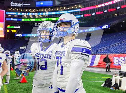 Thumbnail 1 in Scituate vs Duxbury (MIAA Division 4 Final) photogallery.
