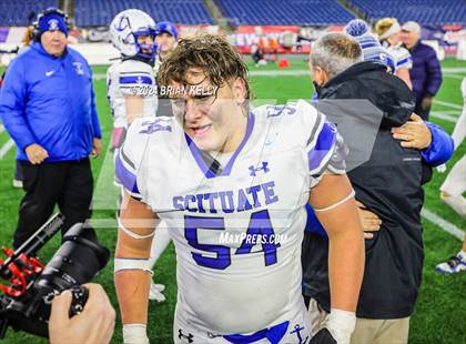 Thumbnail 3 in Scituate vs Duxbury (MIAA Division 4 Final) photogallery.