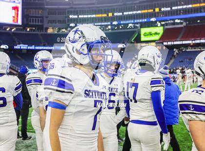 Thumbnail 1 in Scituate vs Duxbury (MIAA Division 4 Final) photogallery.