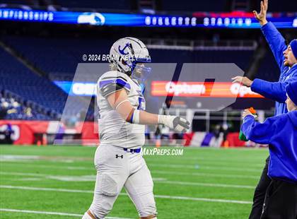 Thumbnail 2 in Scituate vs Duxbury (MIAA Division 4 Final) photogallery.