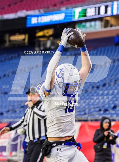 Thumbnail 2 in Scituate vs Duxbury (MIAA Division 4 Final) photogallery.