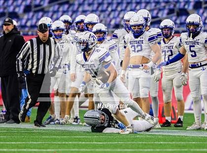 Thumbnail 2 in Scituate vs Duxbury (MIAA Division 4 Final) photogallery.