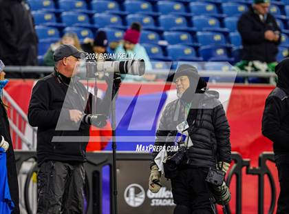 Thumbnail 2 in Scituate vs Duxbury (MIAA Division 4 Final) photogallery.