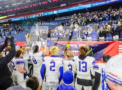 Thumbnail 3 in Scituate vs Duxbury (MIAA Division 4 Final) photogallery.