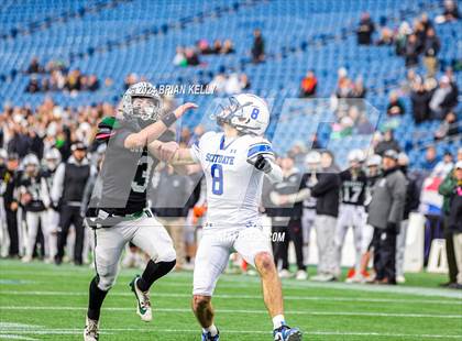 Thumbnail 2 in Scituate vs Duxbury (MIAA Division 4 Final) photogallery.