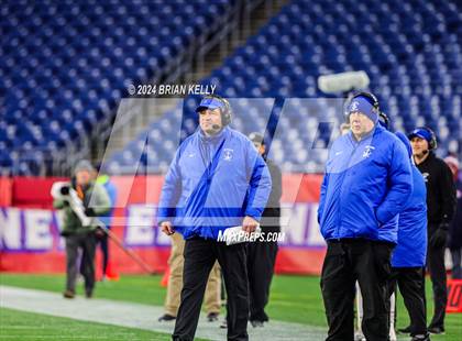 Thumbnail 1 in Scituate vs Duxbury (MIAA Division 4 Final) photogallery.