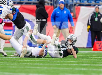 Thumbnail 2 in Scituate vs Duxbury (MIAA Division 4 Final) photogallery.