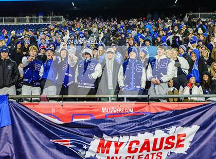 Thumbnail 3 in Scituate vs Duxbury (MIAA Division 4 Final) photogallery.