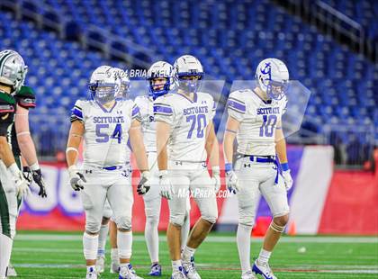 Thumbnail 3 in Scituate vs Duxbury (MIAA Division 4 Final) photogallery.