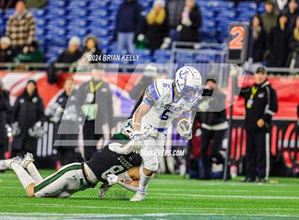 Thumbnail 3 in Scituate vs Duxbury (MIAA Division 4 Final) photogallery.