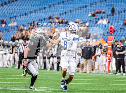 Thumbnail 1 in Scituate vs Duxbury (MIAA Division 4 Final) photogallery.