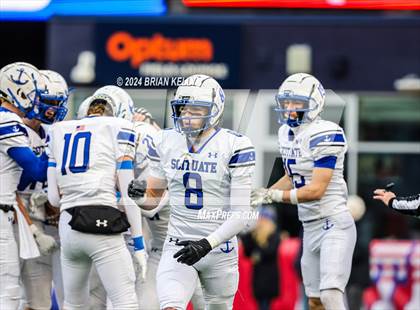Thumbnail 3 in Scituate vs Duxbury (MIAA Division 4 Final) photogallery.