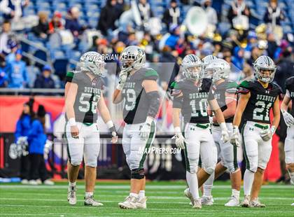 Thumbnail 3 in Scituate vs Duxbury (MIAA Division 4 Final) photogallery.