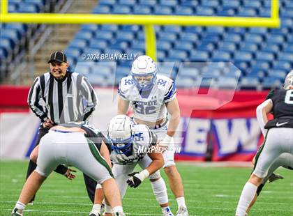 Thumbnail 3 in Scituate vs Duxbury (MIAA Division 4 Final) photogallery.