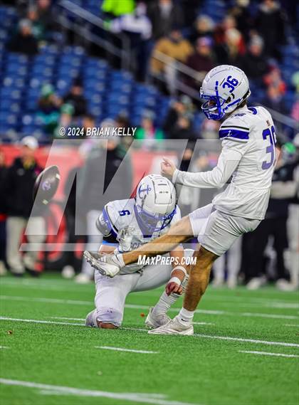 Thumbnail 1 in Scituate vs Duxbury (MIAA Division 4 Final) photogallery.