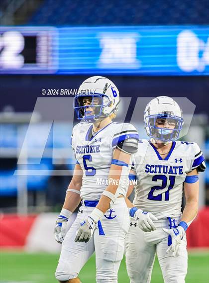 Thumbnail 2 in Scituate vs Duxbury (MIAA Division 4 Final) photogallery.