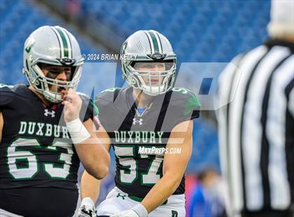 Thumbnail 1 in Scituate vs Duxbury (MIAA Division 4 Final) photogallery.