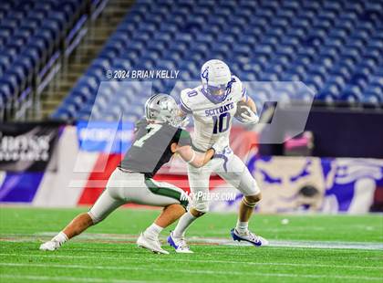 Thumbnail 3 in Scituate vs Duxbury (MIAA Division 4 Final) photogallery.