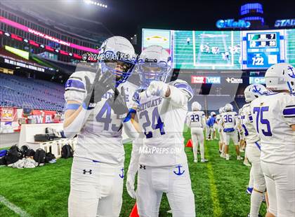 Thumbnail 3 in Scituate vs Duxbury (MIAA Division 4 Final) photogallery.