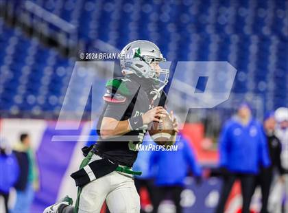 Thumbnail 1 in Scituate vs Duxbury (MIAA Division 4 Final) photogallery.