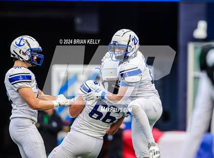 Thumbnail 2 in Scituate vs Duxbury (MIAA Division 4 Final) photogallery.
