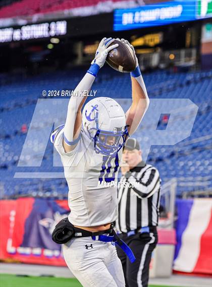 Thumbnail 1 in Scituate vs Duxbury (MIAA Division 4 Final) photogallery.
