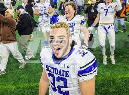Thumbnail 2 in Scituate vs Duxbury (MIAA Division 4 Final) photogallery.