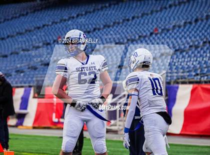 Thumbnail 2 in Scituate vs Duxbury (MIAA Division 4 Final) photogallery.