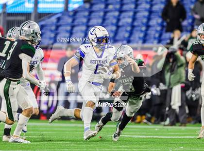 Thumbnail 1 in Scituate vs Duxbury (MIAA Division 4 Final) photogallery.