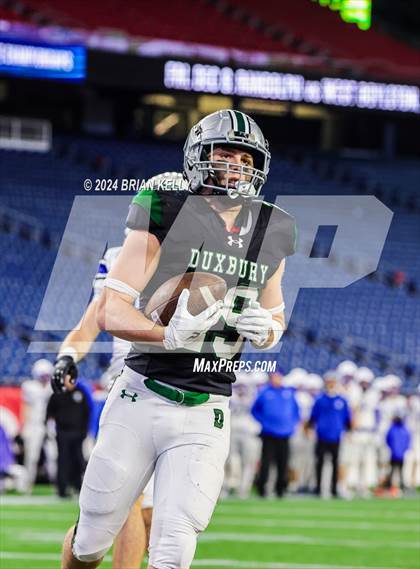 Thumbnail 2 in Scituate vs Duxbury (MIAA Division 4 Final) photogallery.