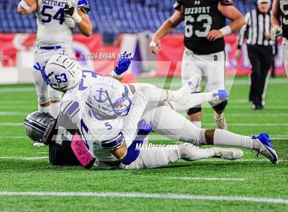 Thumbnail 3 in Scituate vs Duxbury (MIAA Division 4 Final) photogallery.
