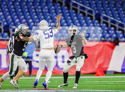 Thumbnail 1 in Scituate vs Duxbury (MIAA Division 4 Final) photogallery.