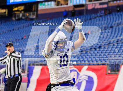 Thumbnail 1 in Scituate vs Duxbury (MIAA Division 4 Final) photogallery.