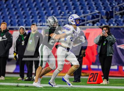 Thumbnail 1 in Scituate vs Duxbury (MIAA Division 4 Final) photogallery.