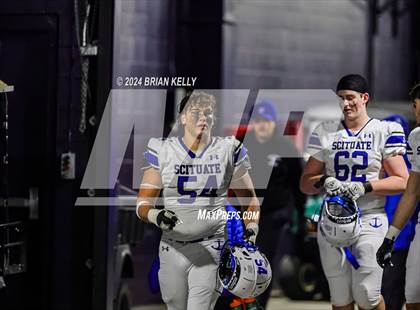 Thumbnail 3 in Scituate vs Duxbury (MIAA Division 4 Final) photogallery.