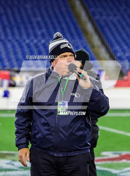 Thumbnail 1 in Scituate vs Duxbury (MIAA Division 4 Final) photogallery.