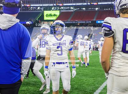 Thumbnail 3 in Scituate vs Duxbury (MIAA Division 4 Final) photogallery.