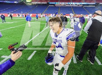 Thumbnail 1 in Scituate vs Duxbury (MIAA Division 4 Final) photogallery.
