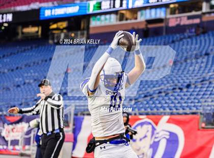 Thumbnail 3 in Scituate vs Duxbury (MIAA Division 4 Final) photogallery.