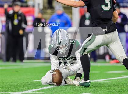 Thumbnail 2 in Scituate vs Duxbury (MIAA Division 4 Final) photogallery.
