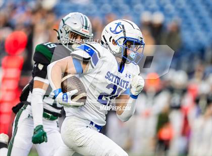 Thumbnail 3 in Scituate vs Duxbury (MIAA Division 4 Final) photogallery.