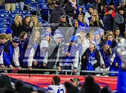 Thumbnail 3 in Scituate vs Duxbury (MIAA Division 4 Final) photogallery.