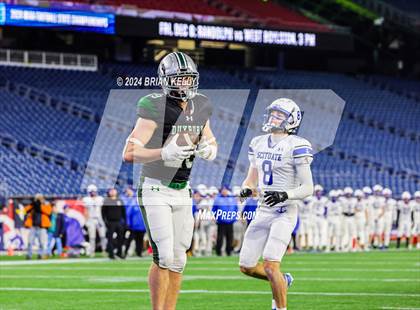Thumbnail 1 in Scituate vs Duxbury (MIAA Division 4 Final) photogallery.
