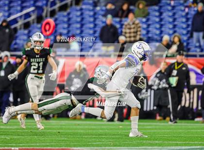 Thumbnail 2 in Scituate vs Duxbury (MIAA Division 4 Final) photogallery.