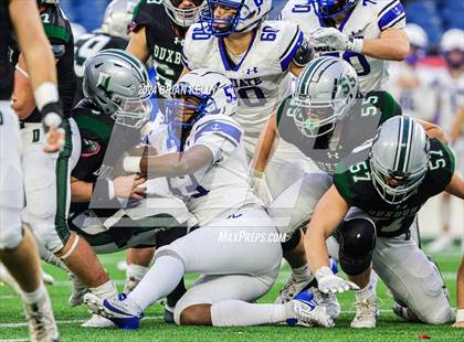 Thumbnail 3 in Scituate vs Duxbury (MIAA Division 4 Final) photogallery.