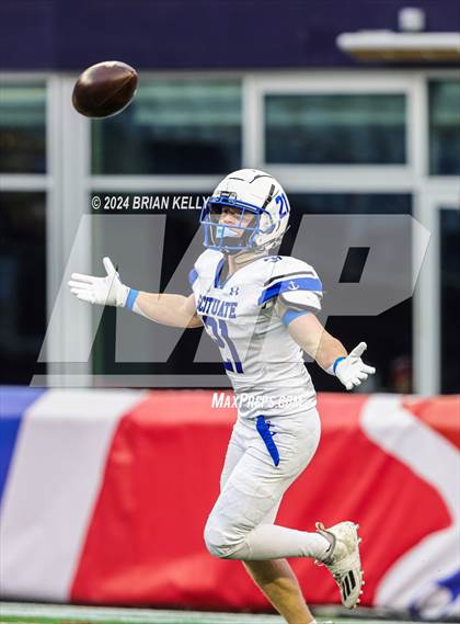 Thumbnail 1 in Scituate vs Duxbury (MIAA Division 4 Final) photogallery.