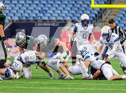 Thumbnail 2 in Scituate vs Duxbury (MIAA Division 4 Final) photogallery.