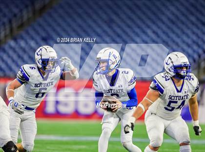 Thumbnail 3 in Scituate vs Duxbury (MIAA Division 4 Final) photogallery.